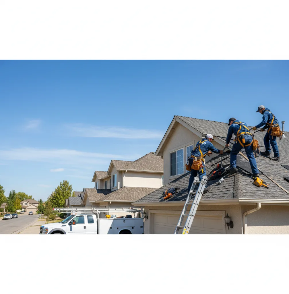 Storm Damage Repair in Pandora, OH
